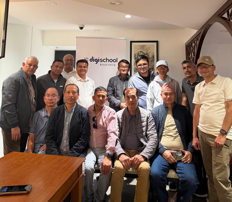 DigiSchool EdTech Expansion Australia