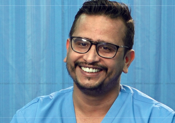 Dr. Anup Bastola Director