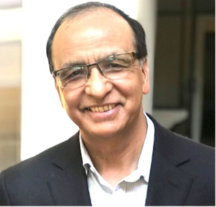 Dr. Dinesh Raj Bhuju MBUST