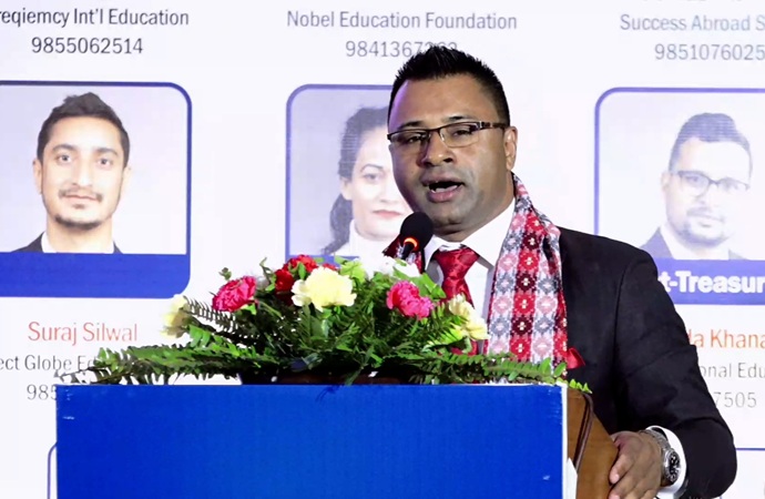 ECAN President Candidate 26-Point