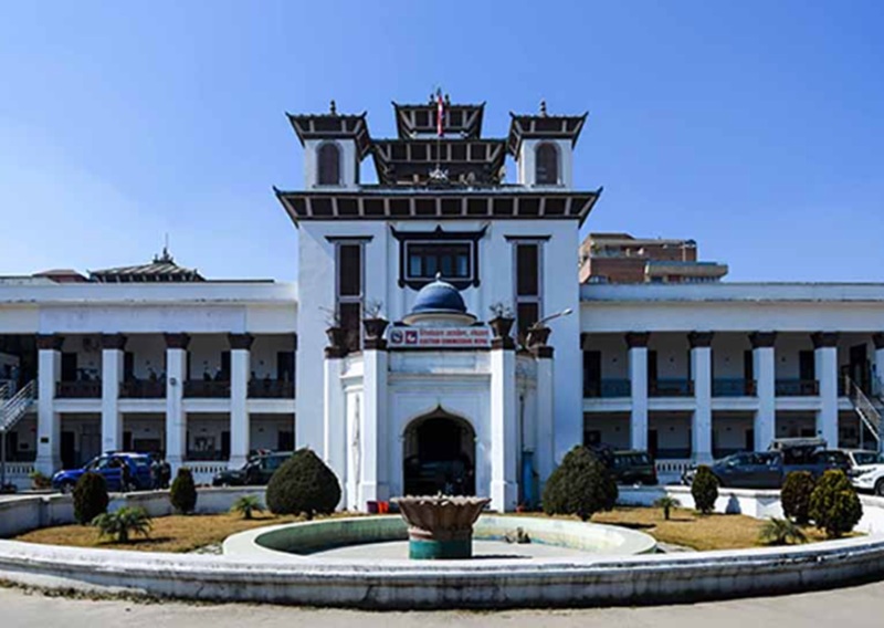 Election ballot paper printing