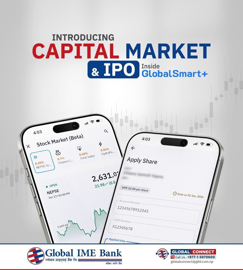 Global Smart Plus IPO