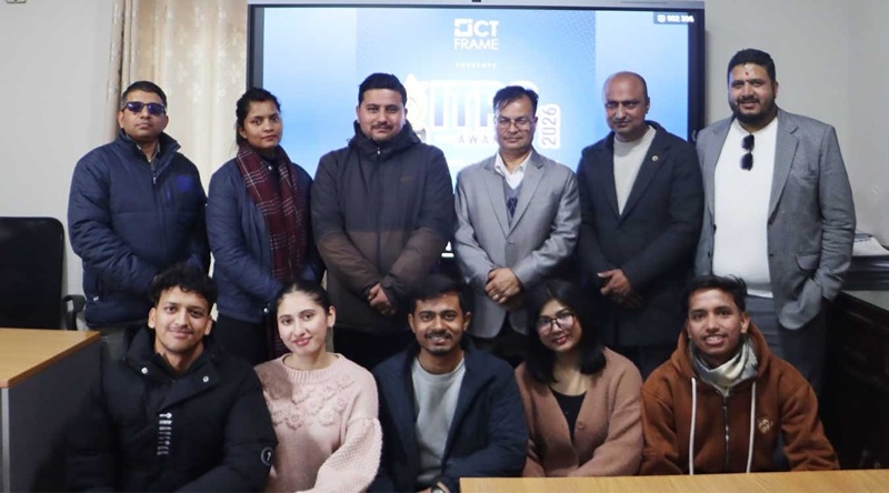 IT Project Competition Award 2026