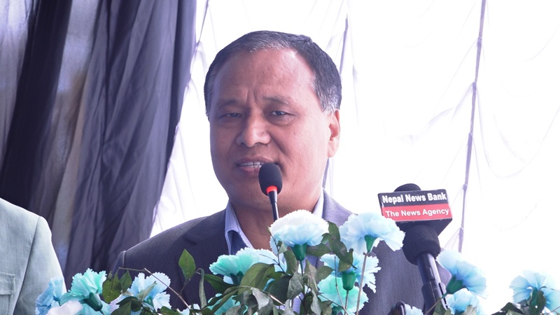 Kulman Ghising UK Diaspora Appeal