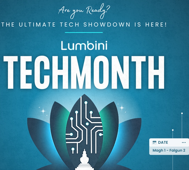 Lumbini Tech Month 2026