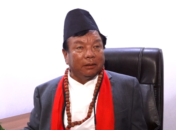 Mahabir Pun resignation