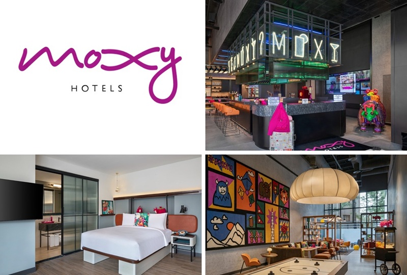 Moxy Kathmandu Marriott