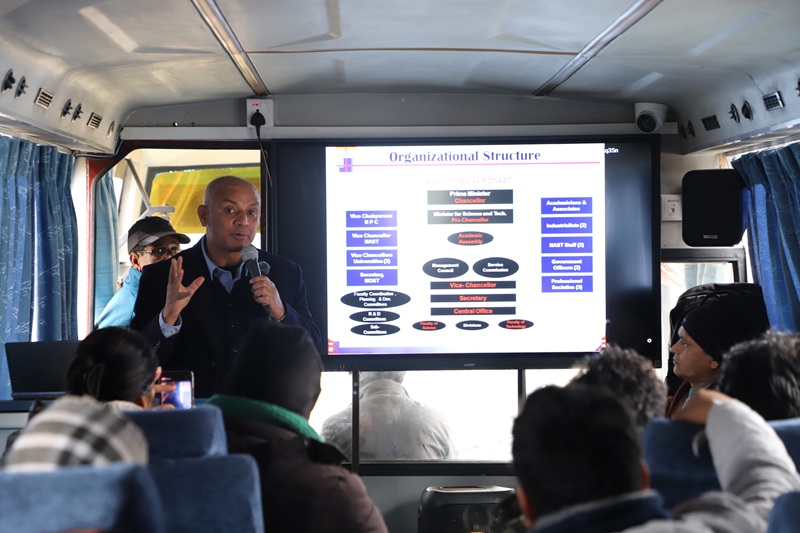 NAST Tharu Community Workshop