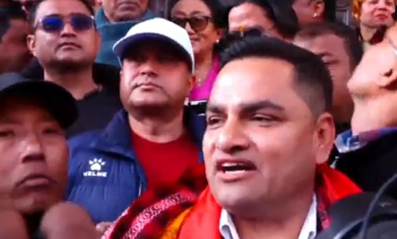 NC Prime Minister Candidate