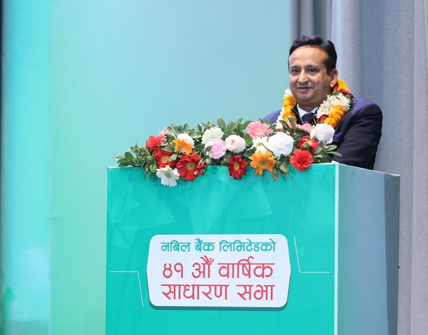 Nabil Bank completes 41st AGM