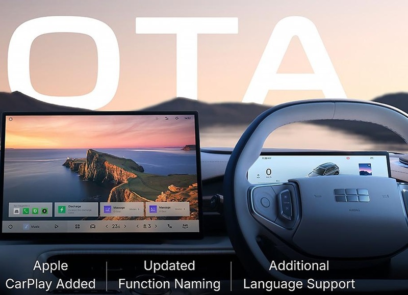 Nepal Geely EX5 Electric SUV