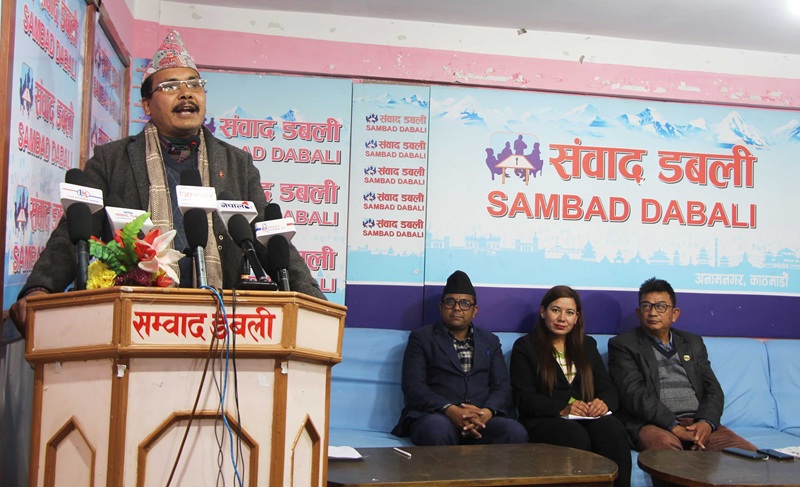 Rabi Balen political threat