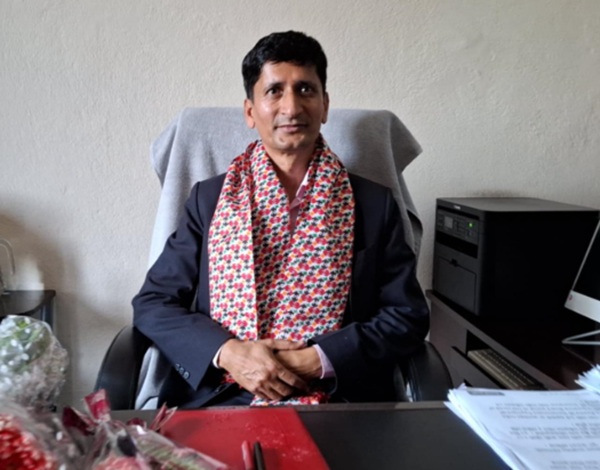Raghu Raj Kafle Resignation