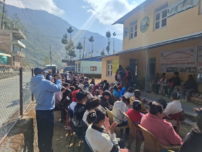 Upper Trishuli-1 Hydropower Project