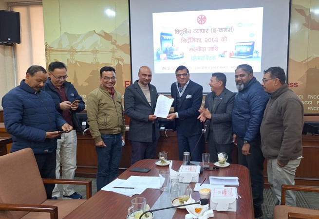 e-Commerce Directives Recommendations