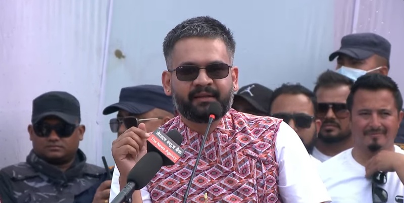 Balen Shah Farmers Solutions