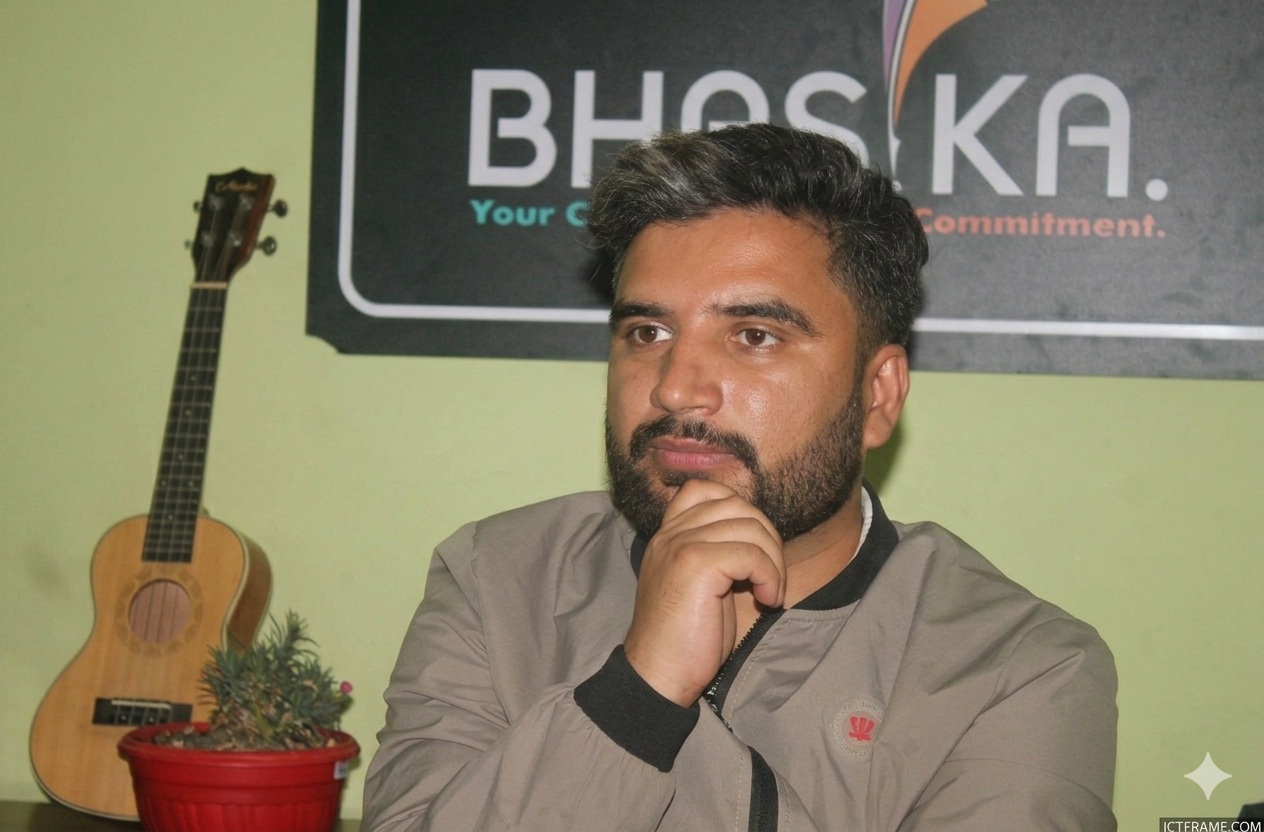 Bhasika AI Game-Changer