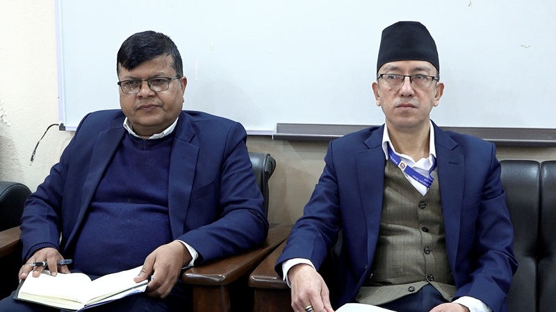 Food Quality Monitoring Nepal