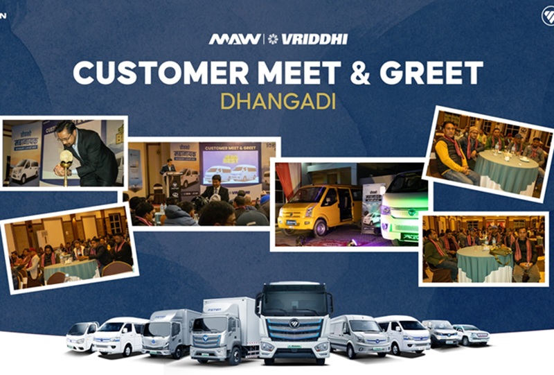 Foton Regional Customer Meet