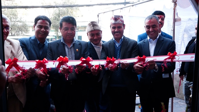 IGI Prudential’s Modern Headquarter