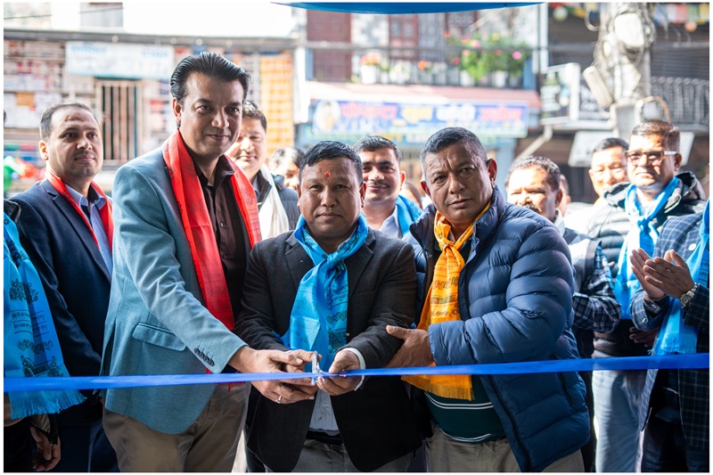Kajaria Showroom in Lamjung