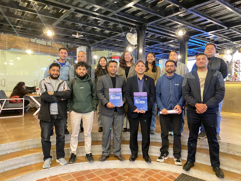 NAS-IT TJF partnership agreement