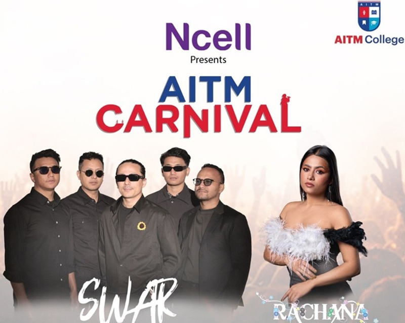 Ncell AITM Carnivals