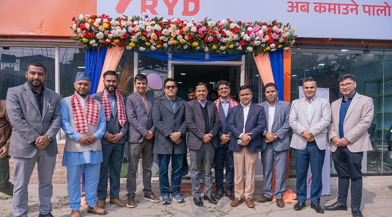 RYD Nepal Bike Rental