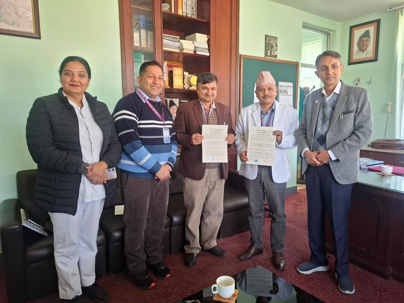 Rapti Academy Cancer Treatment