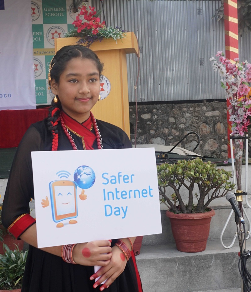 Safer Internet Day 2082