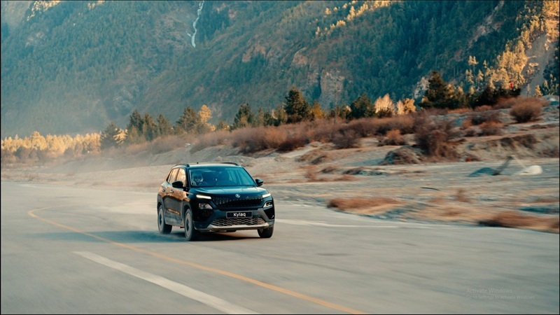 Škoda Kylaq Prove Reliability