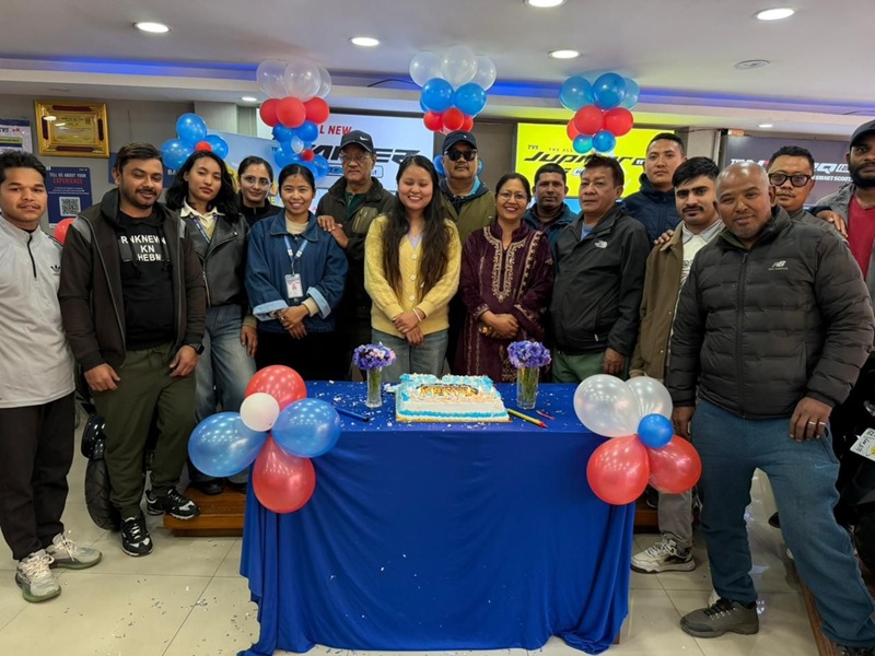 TVS NTORQ 1.5 Lakh Owners