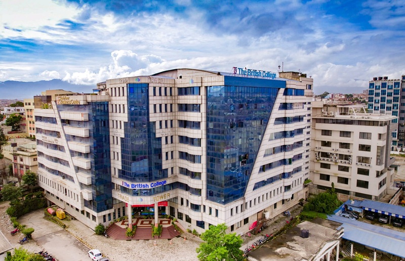 The British College extortion controversy