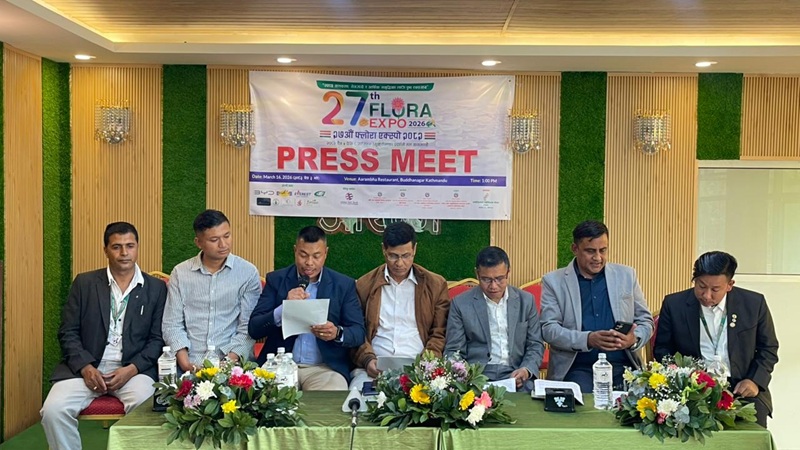 27th Flora Expo Transactions