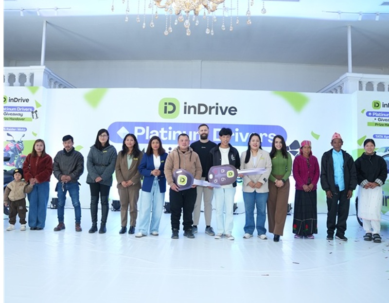 4th Platinum Driver Giveaway