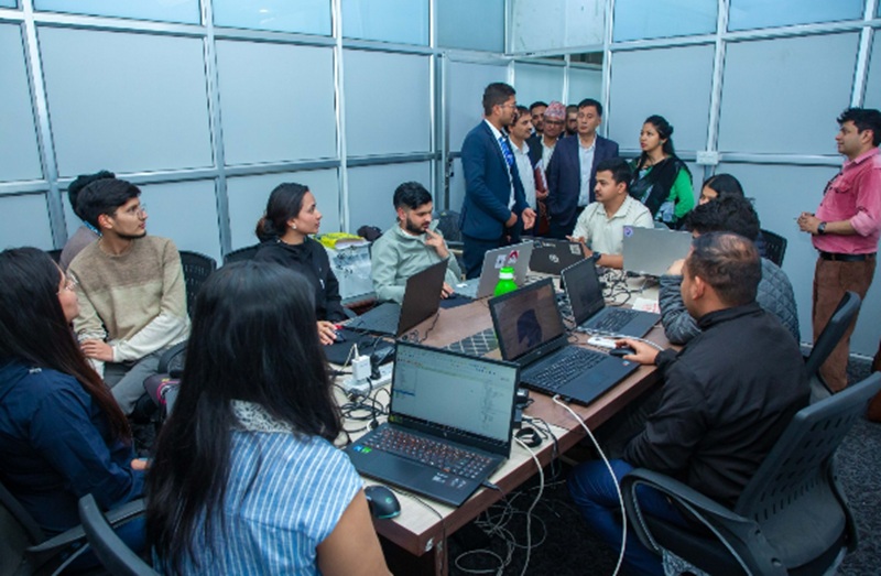 Acting Chief Dangol Monitoring