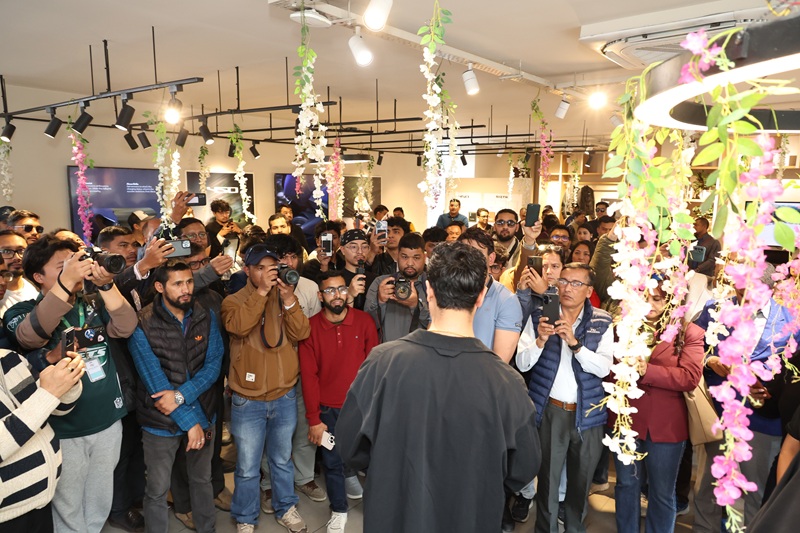 Ather Rizta S Launch in Nepal