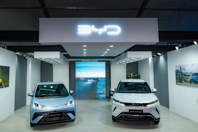 BYD WADA Auto Show 2026 Offers