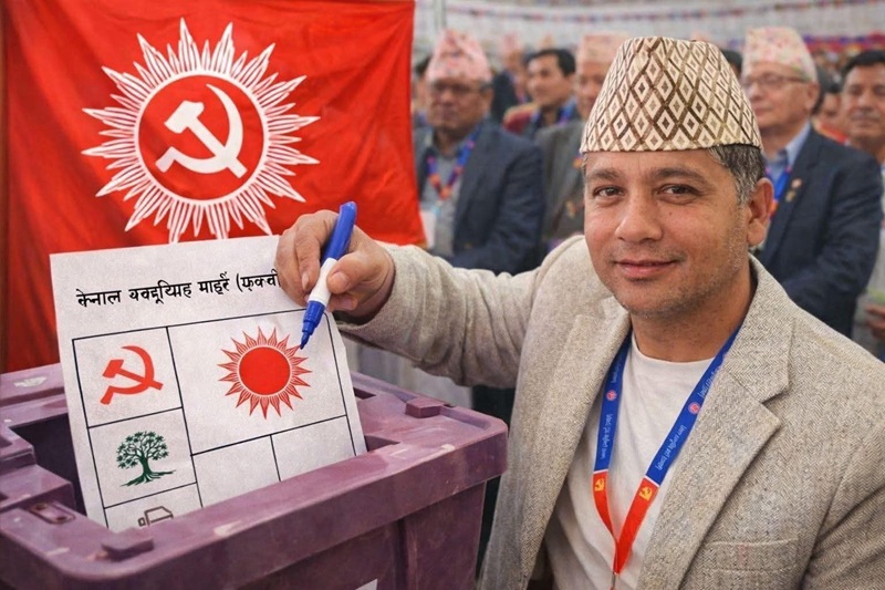 Bajhang Election Result CPN-UML