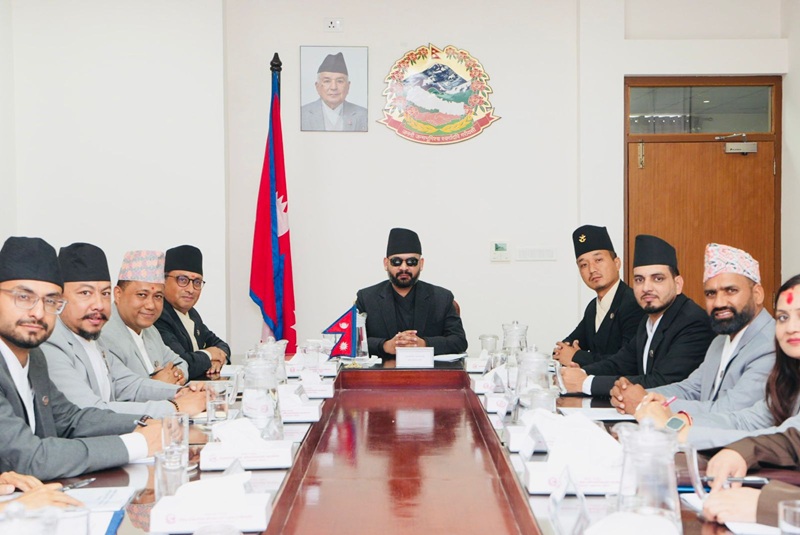 Balen Government Reform Agenda