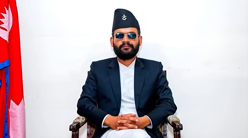 Balendra Shah New Cabinet