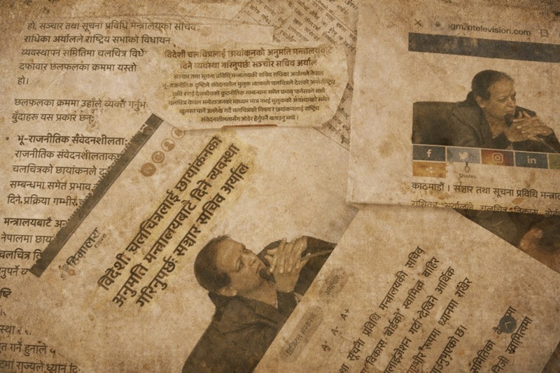 Bishnu Kalpit Senior Cinematographer