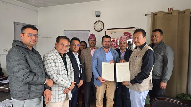 Civil Hospital Truck Agreement