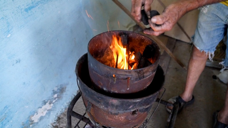 Cuba Coal Energy Strategy