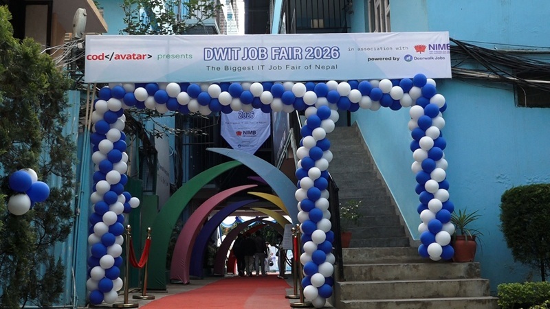 DWIT Job Fair 2025
