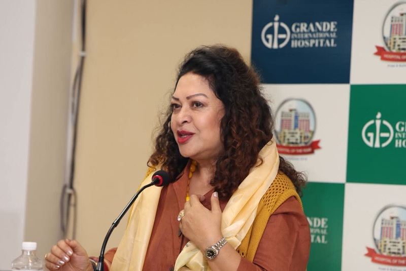 Down Syndrome Awareness Kathmandu