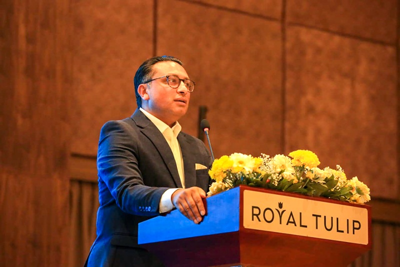 Dr Wagle RSP Government