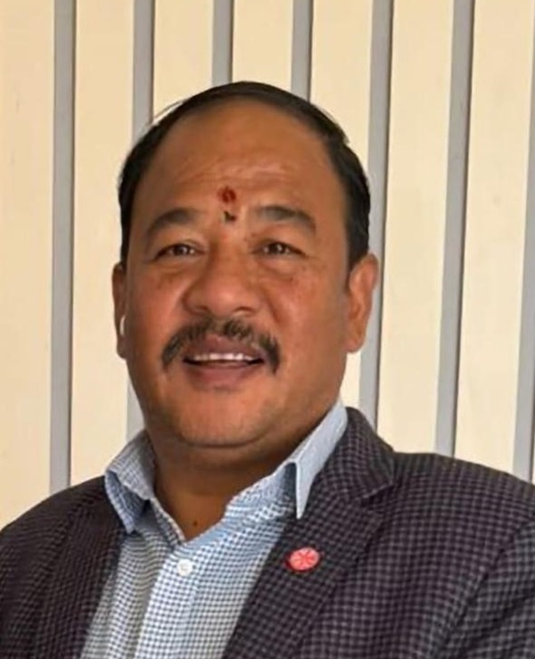 FNCCI Bagmati President Candidate