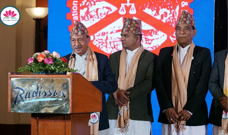 FNCCI Election Shiva Group