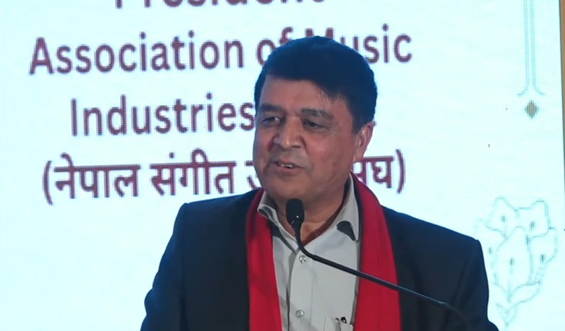 FNCCI President Dhakal Call